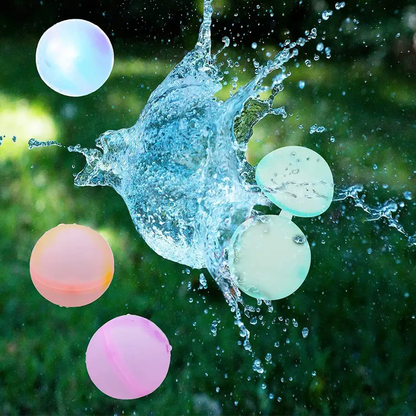 Uudelleenkäytettävä vesi-ilmapallo™